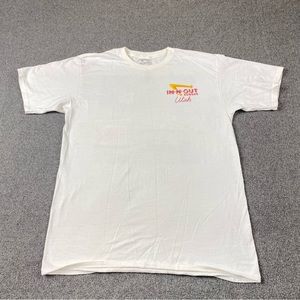 In N Out Utah Merchandise T-Shirt Mens Size Medium